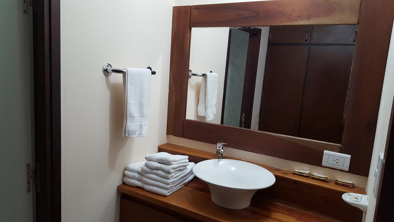 Hotel Mora Лос-Антіґуос Екстер'єр фото